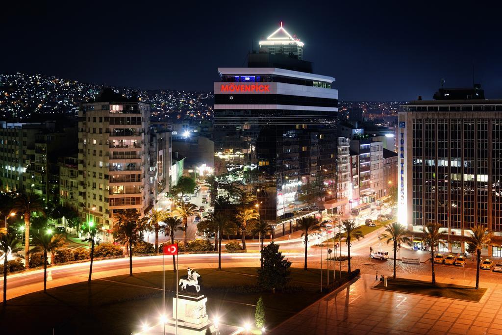 Moevenpick Hotel Izmir Exterior photo